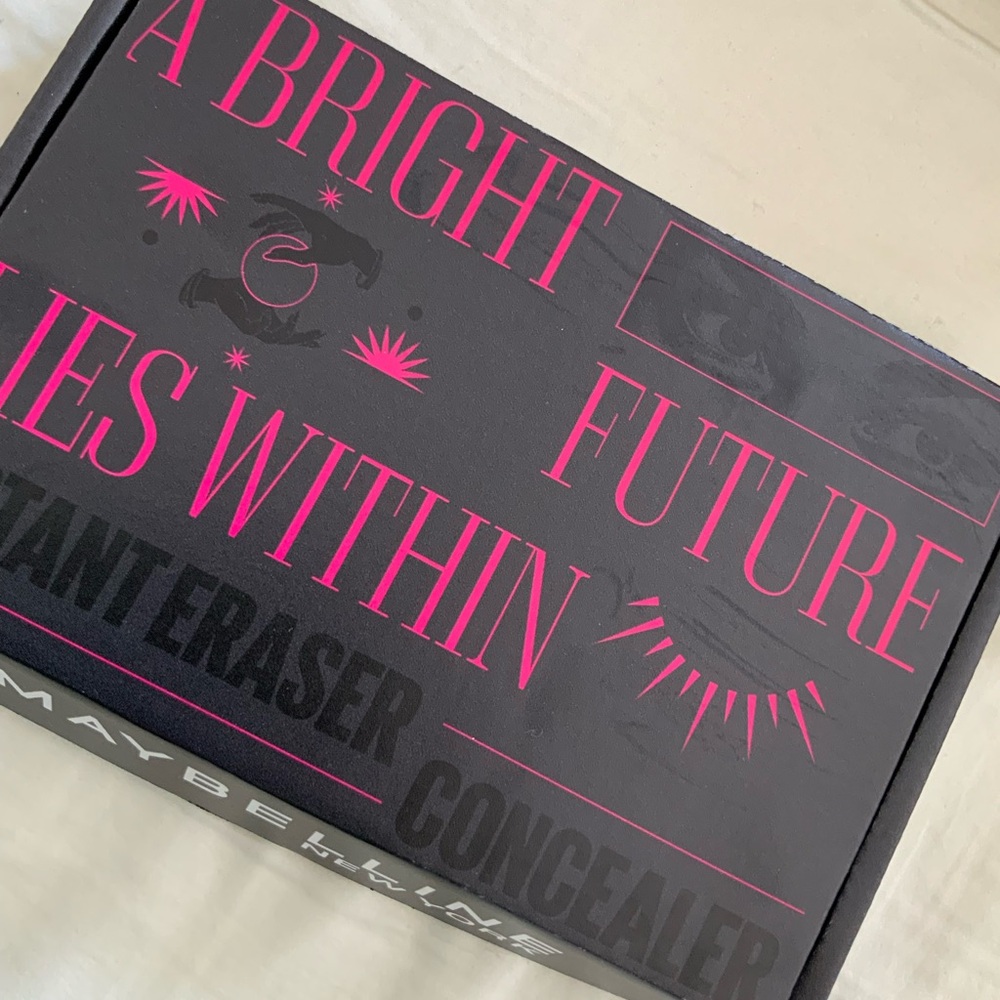 Maybelline INSTANT AGE REWIND® ERASER MULTI-USE CONCEALER PR Box new with box - Picture 3 of 4